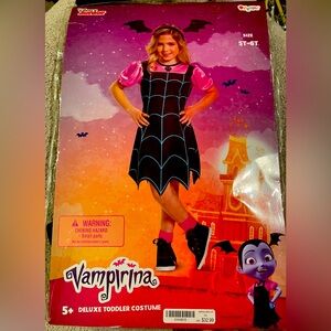 Vampirina Costume